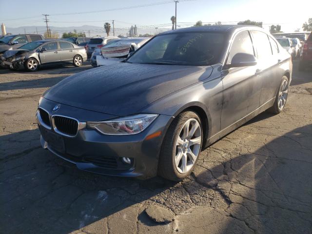 2014 BMW ACTIVEHYBR WBA3F9C51EF484513