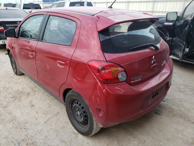 2015 MITSUBISHI MIRAGE DE ML32A3HJ4FH043046