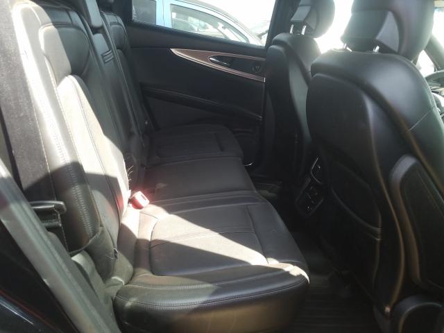 2016 LINCOLN MKX RESERV 2LMTJ8LP7GBL57296