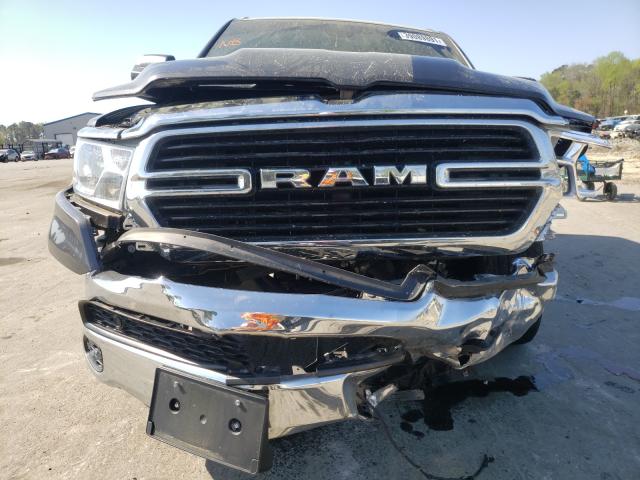 2019 RAM 1500 BIG H 1C6SRFFT7KN855326