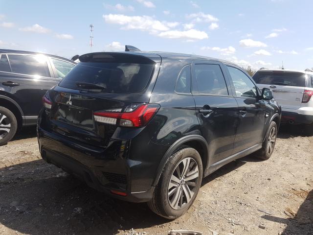 2020 MITSUBISHI OUTLANDER JA4AP3AU8LU007854