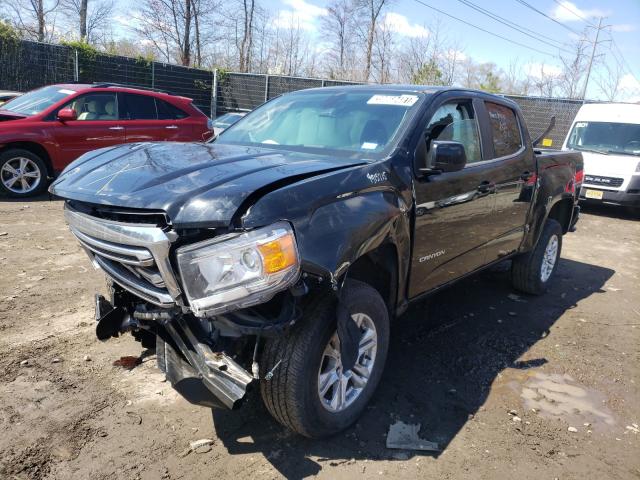 2019 GMC CANYON SLE 1GTG5CEN9K1135772