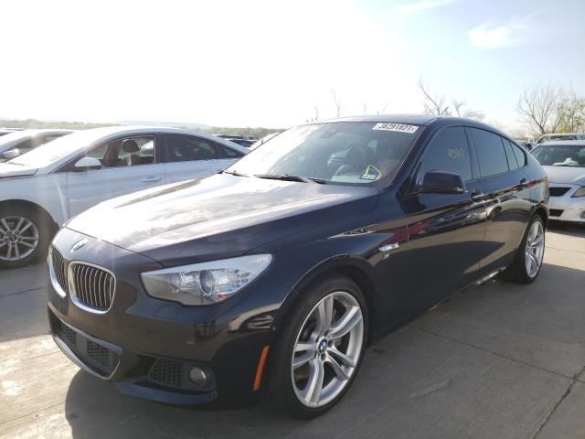 2013 BMW 550 IGT WBASN0C58DDW92652