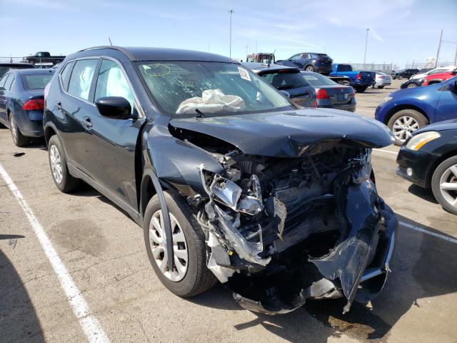 2016 NISSAN ROGUE S 5N1AT2MV3GC757766