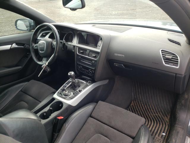 2010 AUDI A5 PRESTIG WAU4FAFR5AA028378