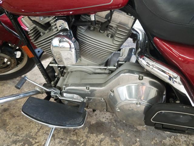 2006 HARLEY-DAVIDSON FLHTI 1HD1FVW136Y655570