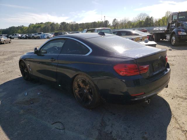 2015 BMW 435 I - WBA3R1C58FK193556