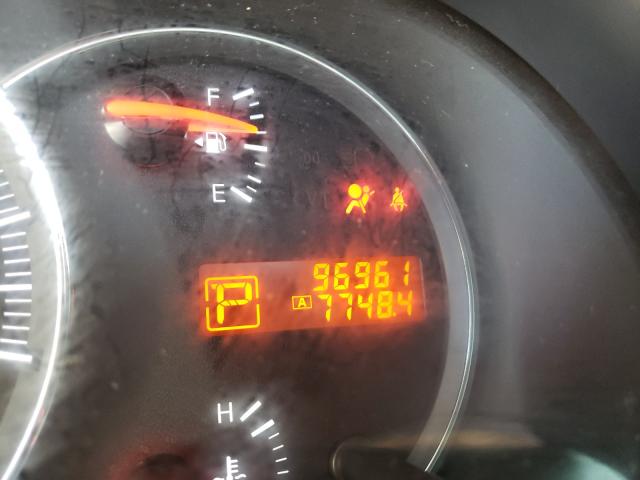 2010 NISSAN MAXIMA S 1N4AA5AP1AC867908