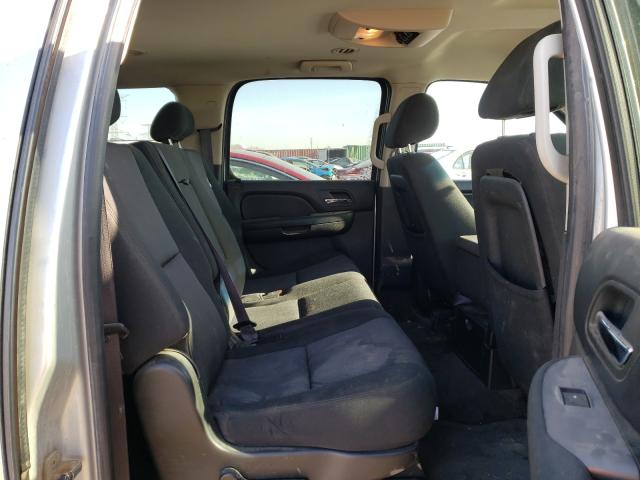 2010 CHEVROLET SUBURBAN K 1GNUKHE31AR230826