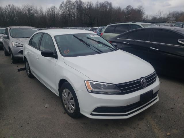 2016 VOLKSWAGEN JETTA S 3VW267AJ8GM315589