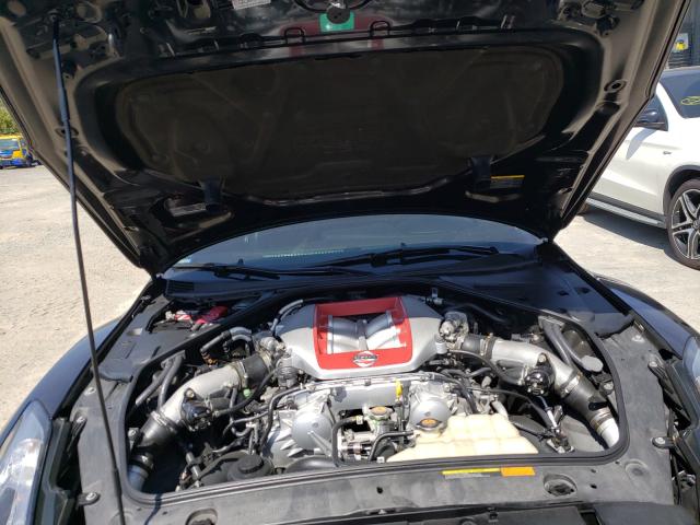 2010 NISSAN GT-R BASE JN1AR5EF2AM230253