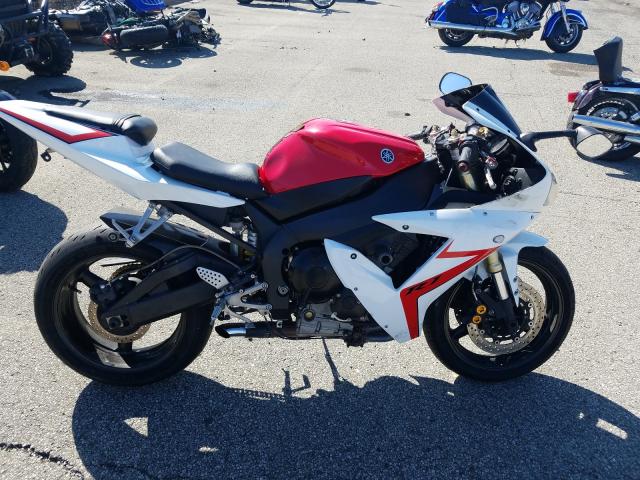 2002 YAMAHA YZF-R1 JYARN10E62A006999