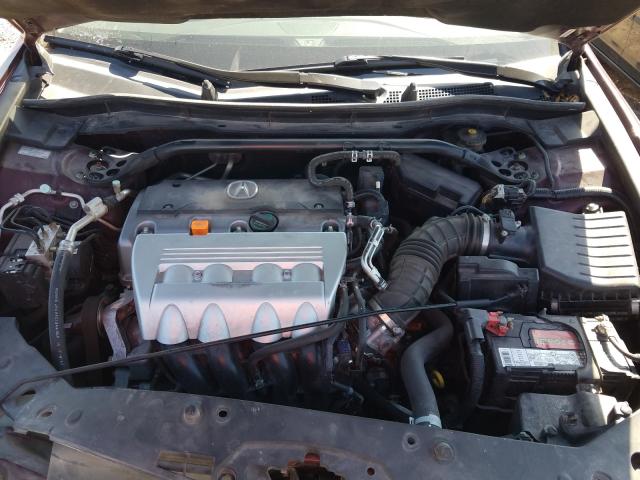 2010 ACURA TSX JH4CU2F6XAC034132