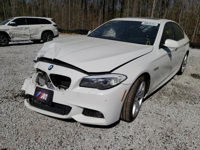 2013 BMW 550 XI WBAFU9C54DDY71876