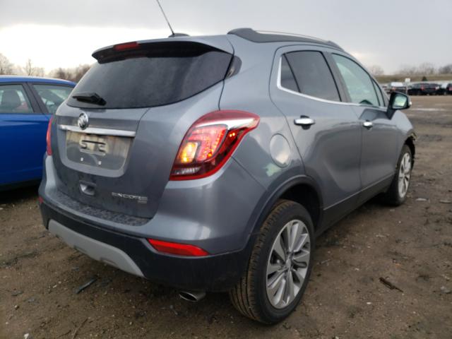 2019 BUICK ENCORE PRE KL4CJESB8KB905836