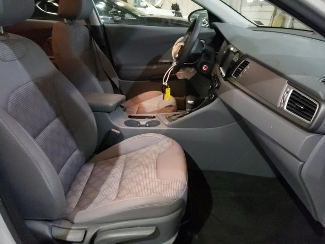 2017 KIA NIRO FE KNDCB3LC0H5048739