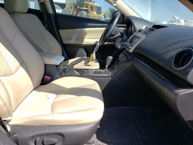 2011 MAZDA 6 S 1YVHZ8CB4B5M15844