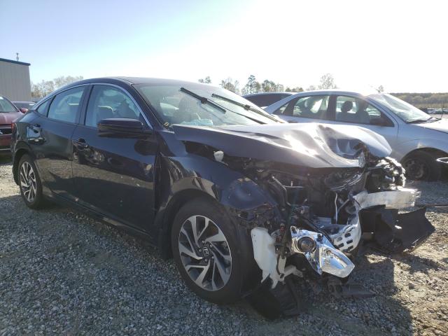 2018 HONDA CIVIC EX 19XFC2F71JE012958