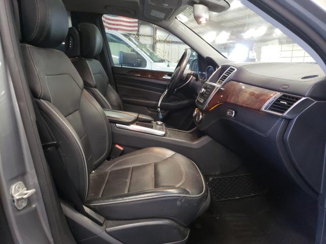 2013 MERCEDES-BENZ ML 550 4MA 4JGDA7DB0DA178750