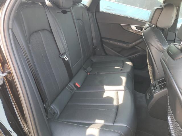 2018 AUDI S4 PRESTIG WAUC4BF47JA021525