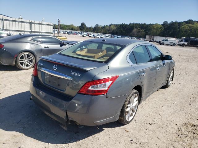 2011 NISSAN MAXIMA S 1N4AA5AP6BC830046