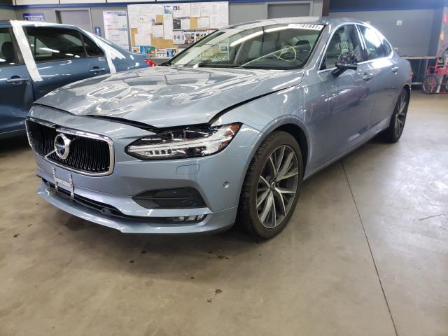 2017 VOLVO S90 T6 MOM YV1A22MK7H1013110
