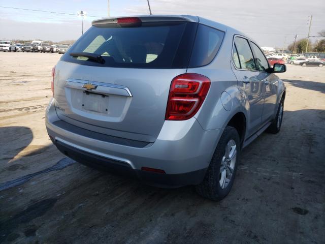 2017 CHEVROLET EQUINOX LS 2GNALBEK7H1542074