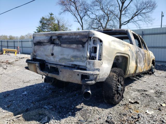 2015 GMC SIERRA K25 1GT120E86FF191992