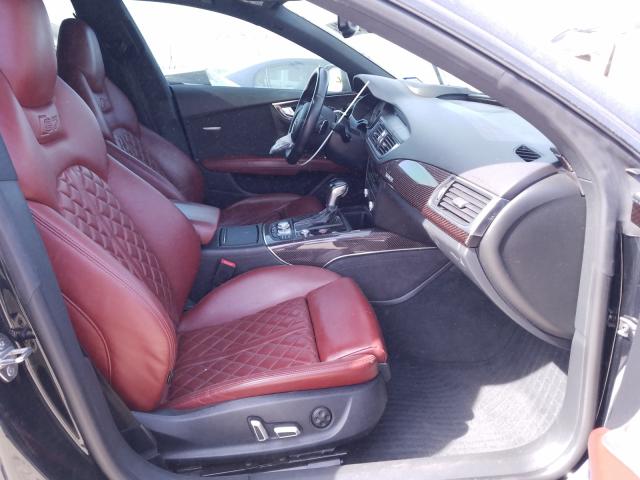 2017 AUDI S7 PRESTIG WAU2FBFC8HN037717