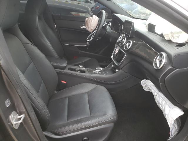 2014 MERCEDES-BENZ CLA 45 AMG WDDSJ5CB5EN052868