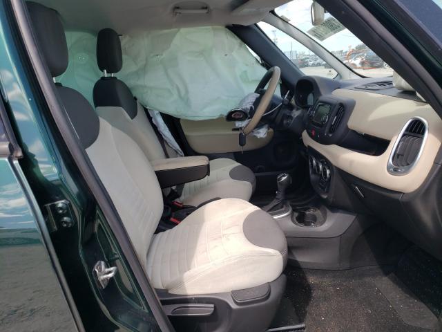 2014 FIAT 500L EASY ZFBCFABH5EZ027866