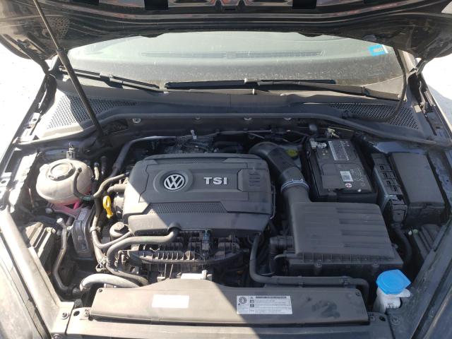 2020 VOLKSWAGEN GTI S 3VW6T7AU5LM008167
