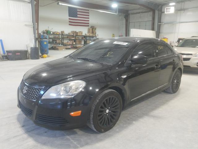 2012 SUZUKI KIZASHI SE JS2RE9A31C6101478