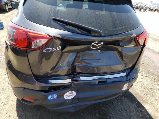2014 MAZDA CX-5 TOURI JM3KE2CY9E0322738