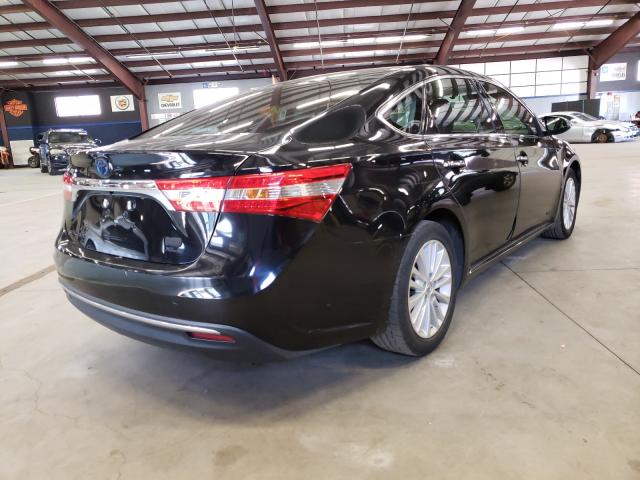 2014 TOYOTA AVALON HYB 4T1BD1EB3EU025774