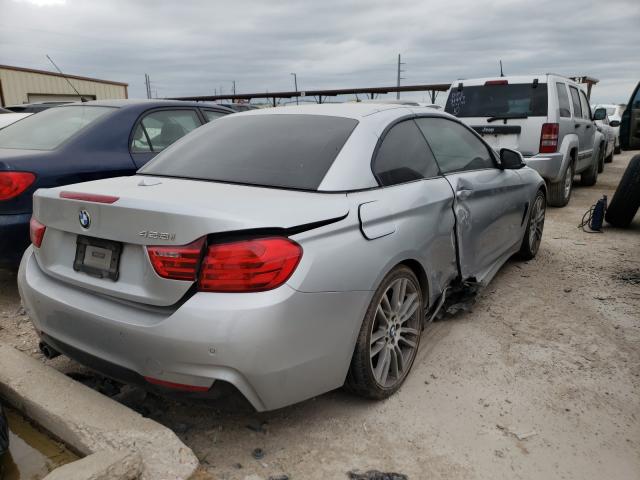 2015 BMW 428 I WBA3V5C53FP753439