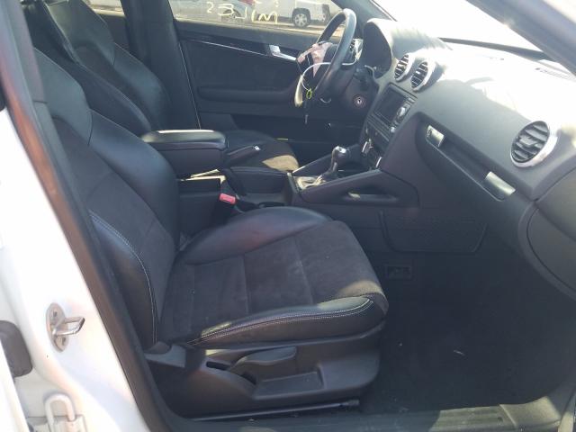 2013 AUDI A3 PREMIUM WAUKJAFM8DA027496