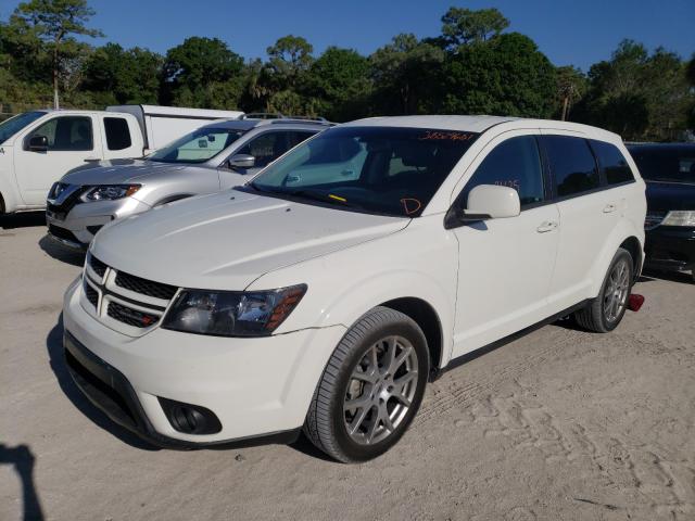 2018 DODGE JOURNEY GT 3C4PDCEG9JT523564