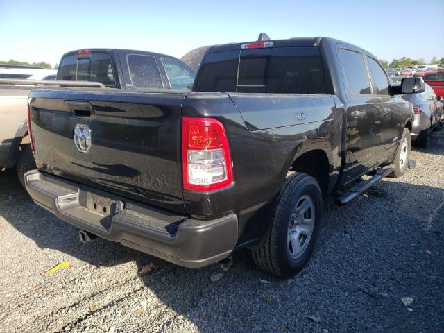 2019 RAM 1500 TRADE 1C6RREGT9KN604718