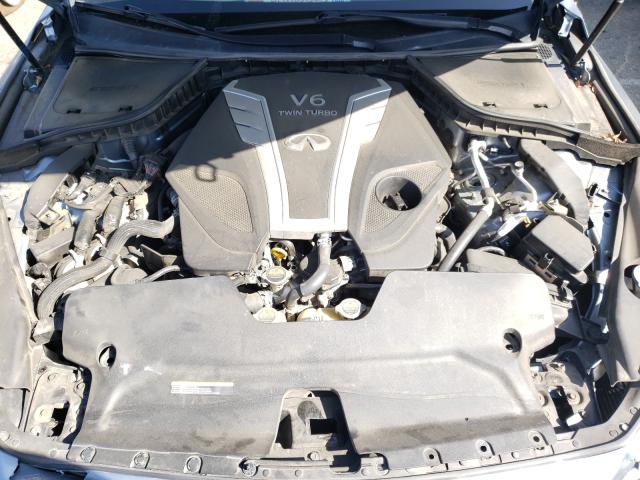 2016 INFINITI Q50 PREMIU JN1EV7APXGM300680