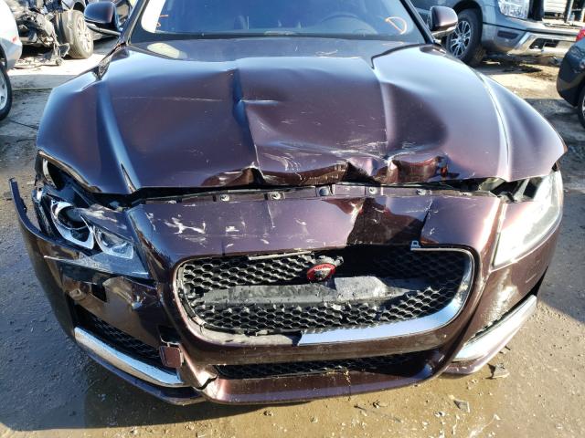 2016 JAGUAR XF PRESTIG SAJBE4BV4GCY09828