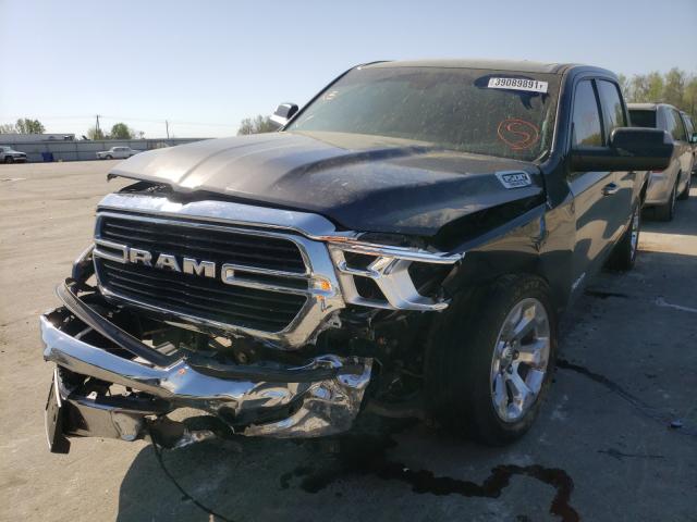2019 RAM 1500 BIG H 1C6SRFFT7KN855326