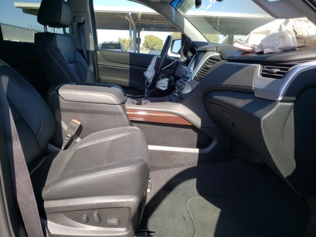2020 GMC YUKON SLT 1GKS2BKC2LR240824