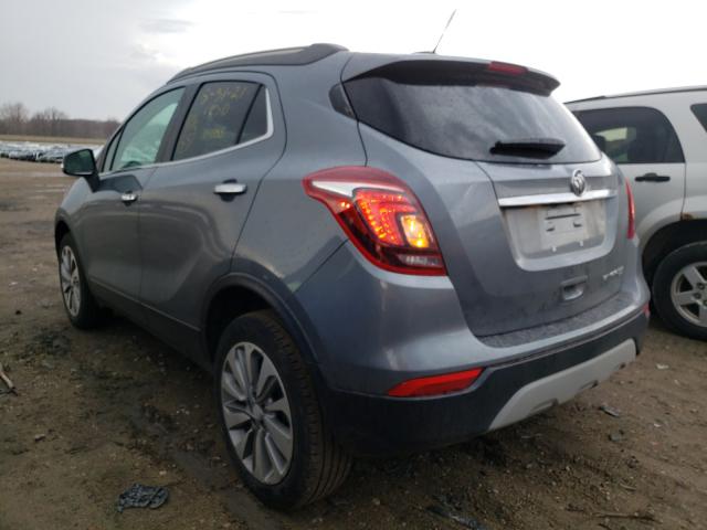 2019 BUICK ENCORE PRE KL4CJESB8KB905836