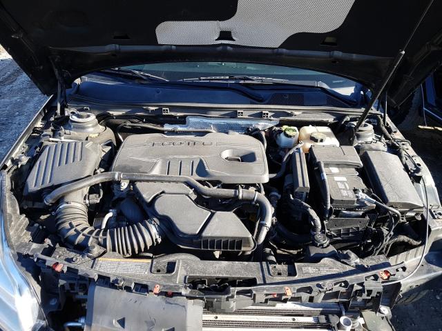 2011 BUICK REGAL CXL W04GS5ECXB1112742
