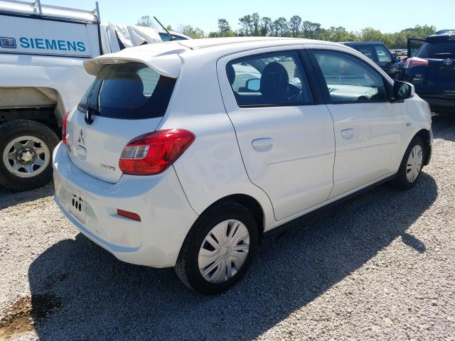 2019 MITSUBISHI MIRAGE ES ML32A3HJXKH006481