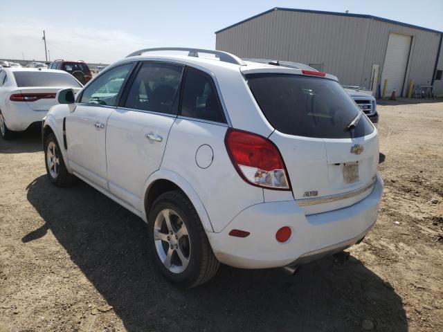 2012 CHEVROLET CAPTIVA SP 3GNFL4E5XCS582285