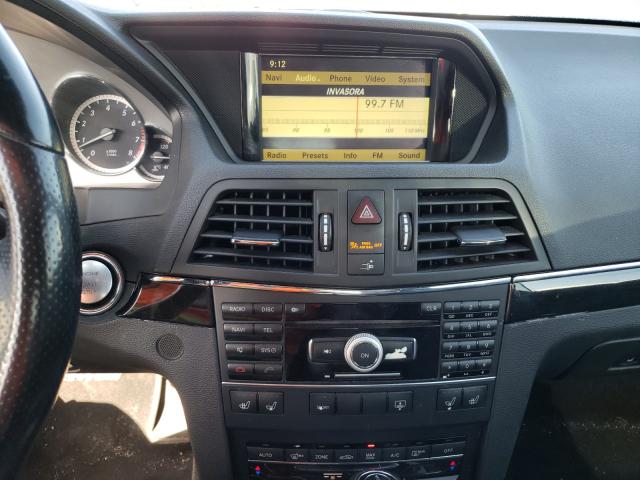 2011 MERCEDES-BENZ E 550 WDDKJ7CB2BF105897