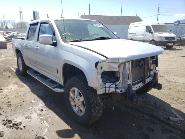 2012 CHEVROLET COLORADO L 1GCHTCFE7C8167749