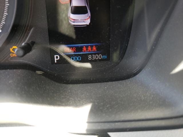 2020 TOYOTA COROLLA L JTDDPRAE4LJ113296